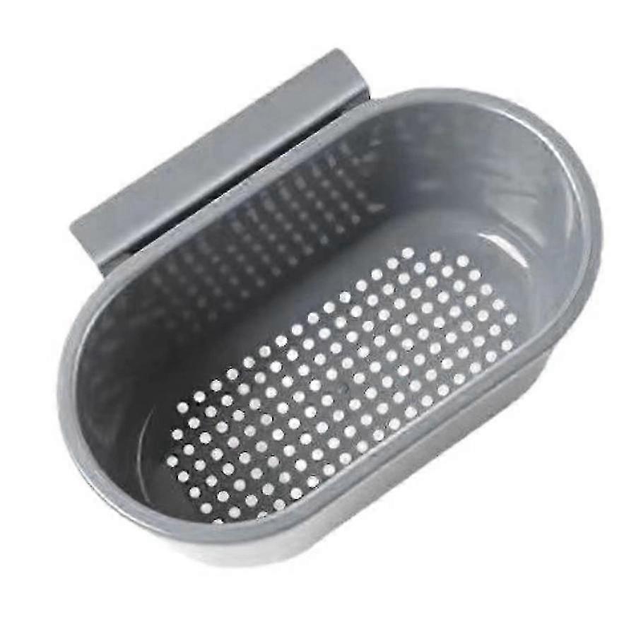 Multipurpose Blue Sink Strainer Basket - Versatile Use 2025