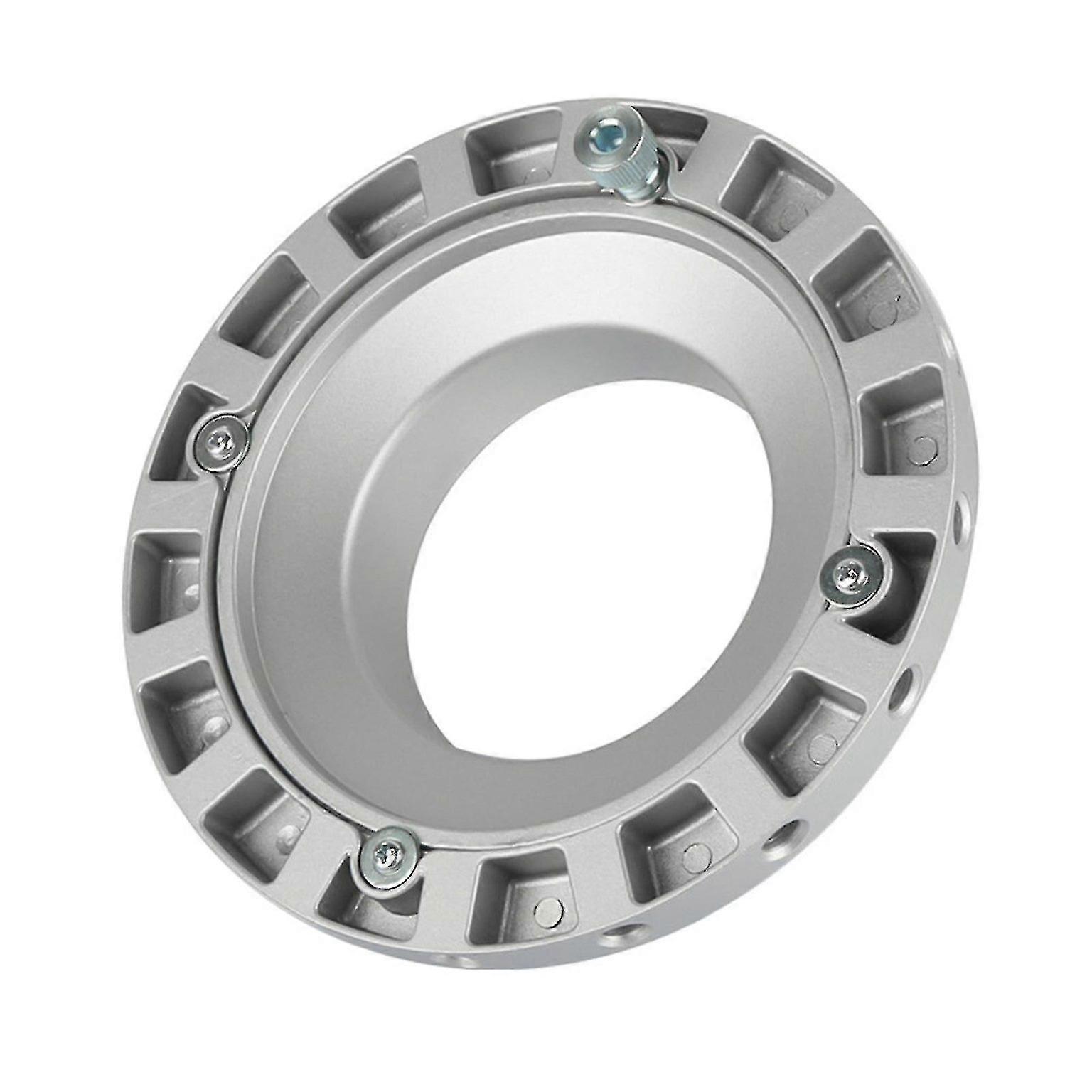 Aluminium Bowens Speed Ring Adapter