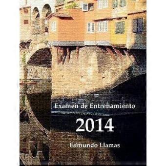 Examen de Entrenamiento 2014