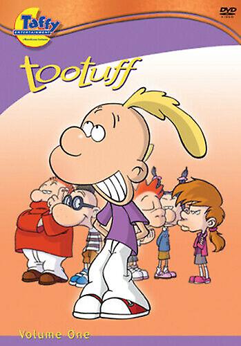 Tootuff Volume One DVD (2008) Daniel Duda cert 12 NEW - Region 2