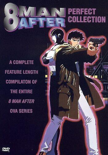 8 Man After [DVD] [1993] [Region 1] [US DVD - Region 1 - As New