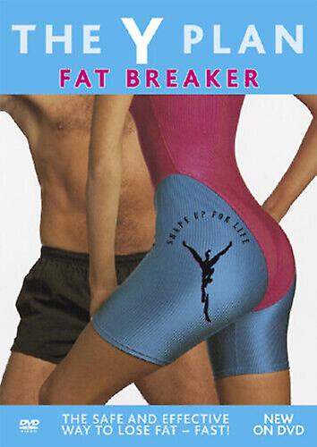Y Plan Fatbreaker DVD (2011) cert E - Region 2