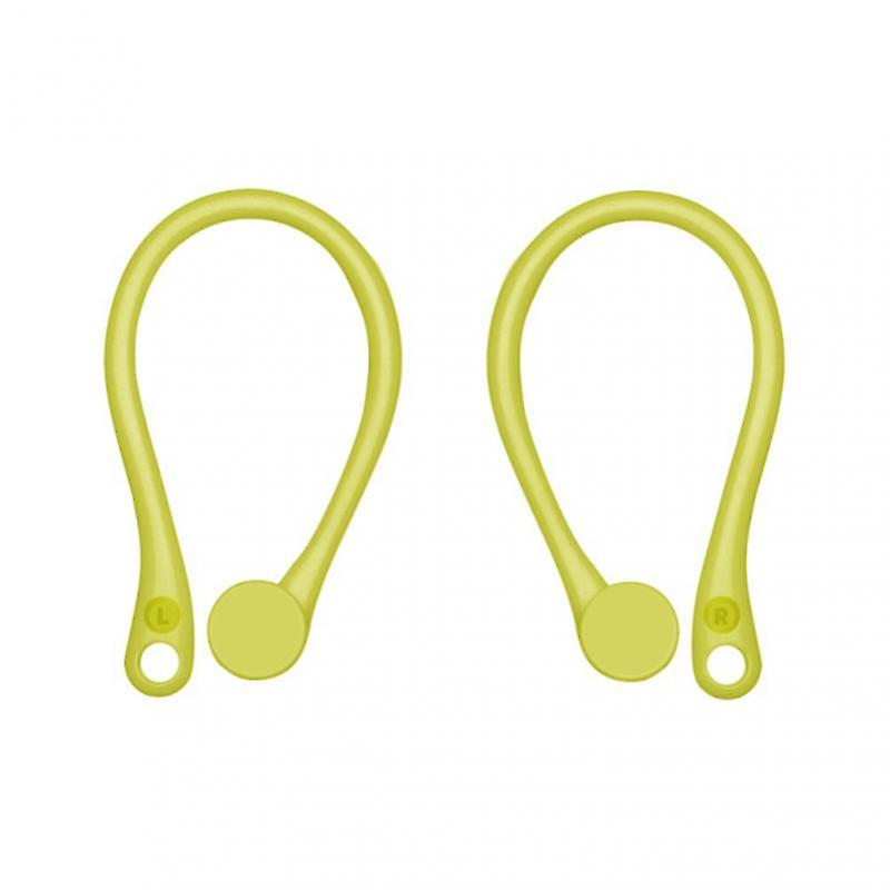 2PCS Mini Anti-fall Wireless Headset Earhooks Earphone Protector Holder Sports Anti-lost Ear Hook For Air-pods 1 2