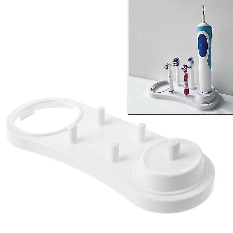 Electric Toothbrush Holder Bathroom Brush Head Stand