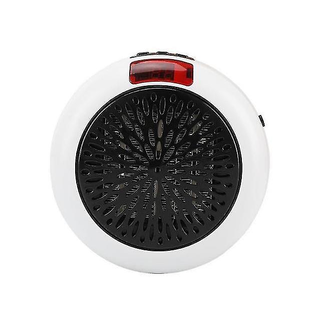 Riscaldatore elettrico da 900 w Telecomando Timer a temperatura costante Mini termoventilatore Home Office Riscaldatore d'ambiente Riscaldatore d'aria portatile Riscaldatore d'aria