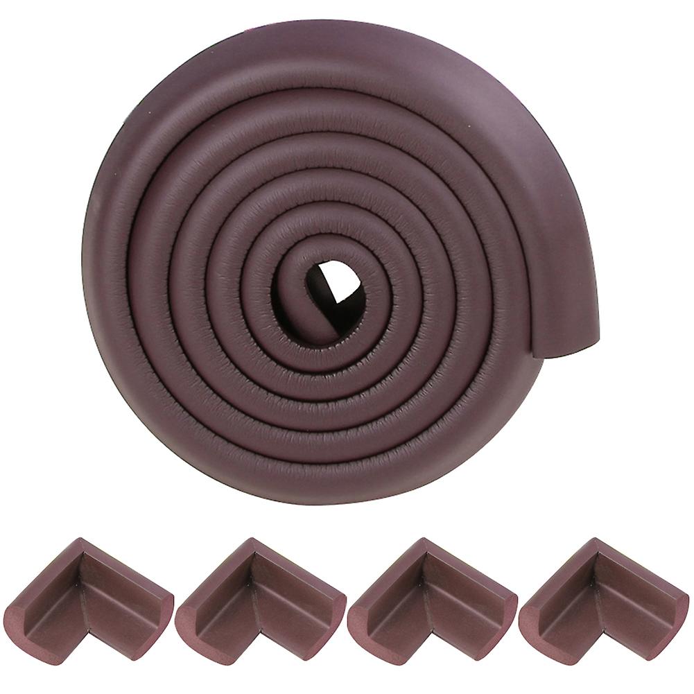 2M מגן פינת בטיחות לתינוק הגנה על ילדים ריהוט פינות זווית הגנה על ילדים שולחן בטיחות קלטת פינתית