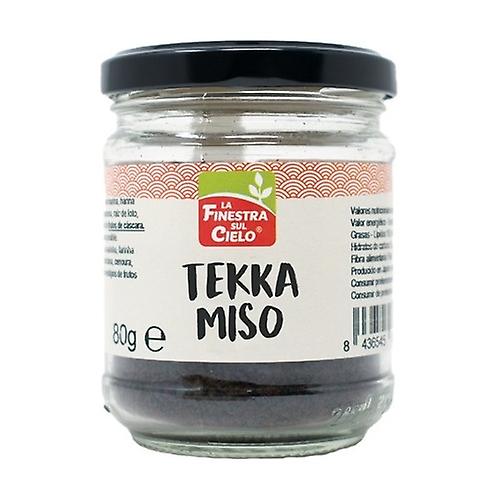 Tekka seasoning miso and roots 80 g