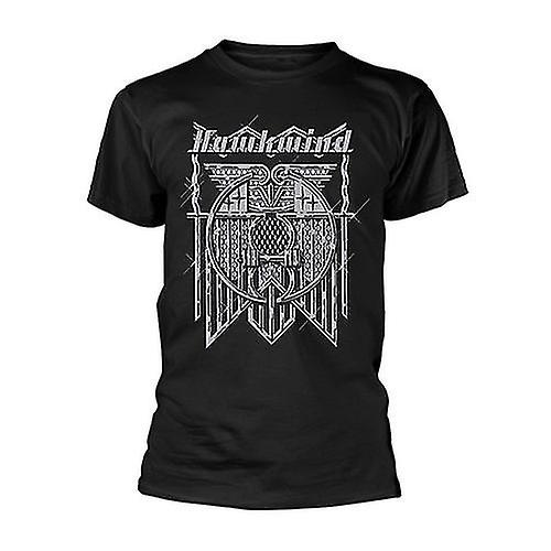 Hawkwind Unisex Adult Doremi Back Print T-Shirt