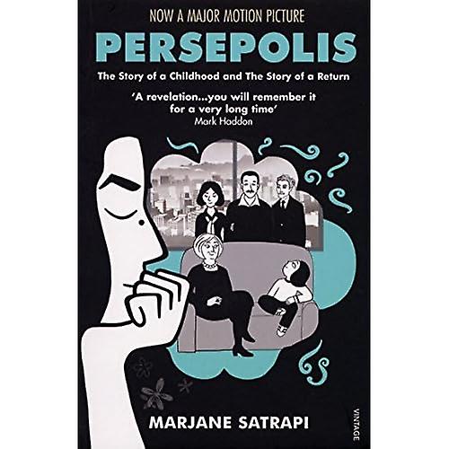 Persepolis I och II