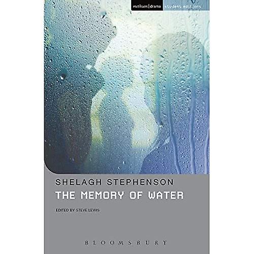 La memoria del agua (ediciones de estudiante)