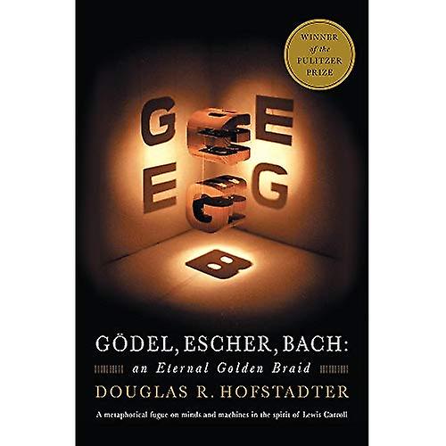 Godel, Escher, Bach: Eine ewige goldene Flechte