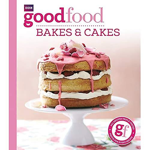 Bonne nourriture : Cuit & gâteaux