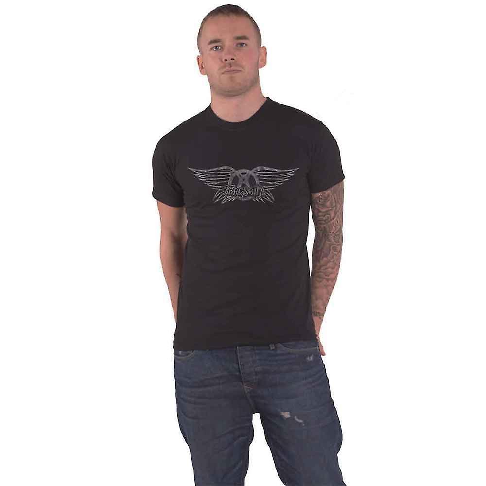 Aerosmith Flying A T Shirt