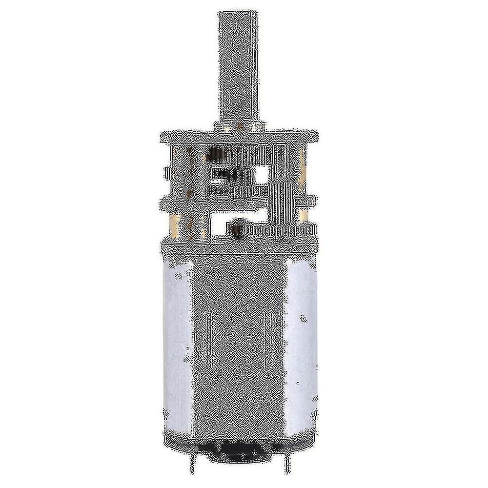 Dc 6v 10rpm -speed Reduction Motor Mini Motor With 2 Terminals For Rc Car Robot Model Diy Engine To