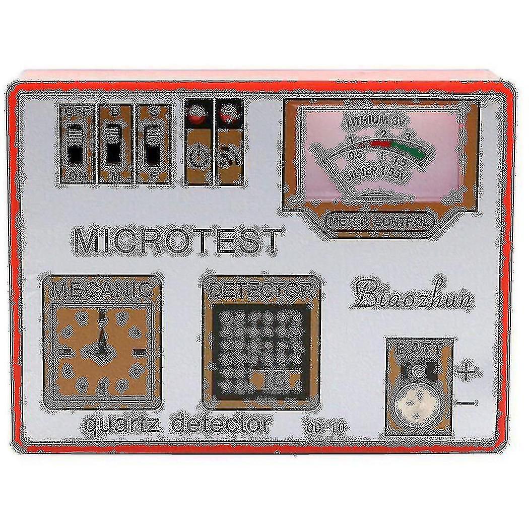 Demagnetization/battery Measure/pulse/quartz Tester Machine Watch Tool For Detecting Battery Capaci