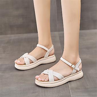 Damen Casual Dresssy Sandalen Offene Zehen Bequeme Sandalen Für Arbeit Club Party Hochzeit Kleidung
