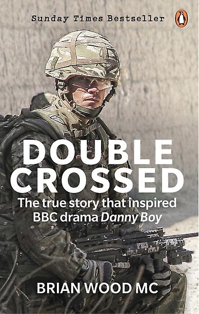 Double Crossed by Brian Wood Paperback Book