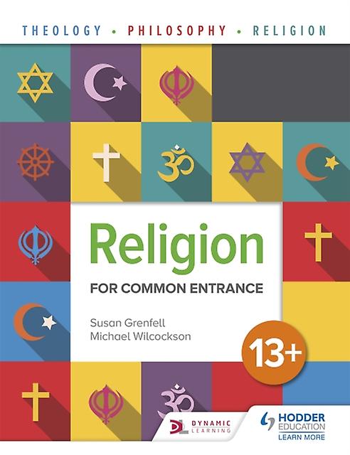 Religion For Common Entrance 13 by Michael Wilcockson Paperback