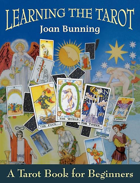 Learning The Tarot by Joan Bunning Paperback