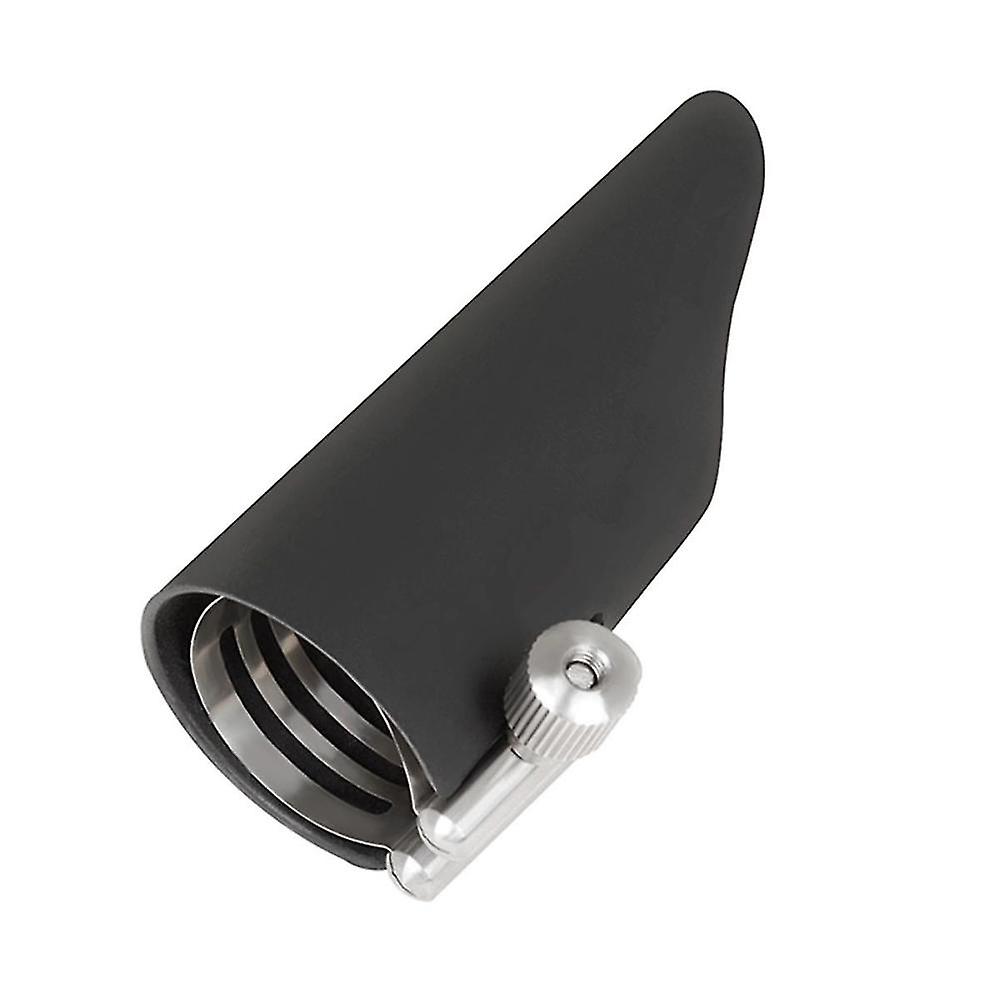 Altsaksofon Metal Clip + Hat Abs altsaksofon tilbehør