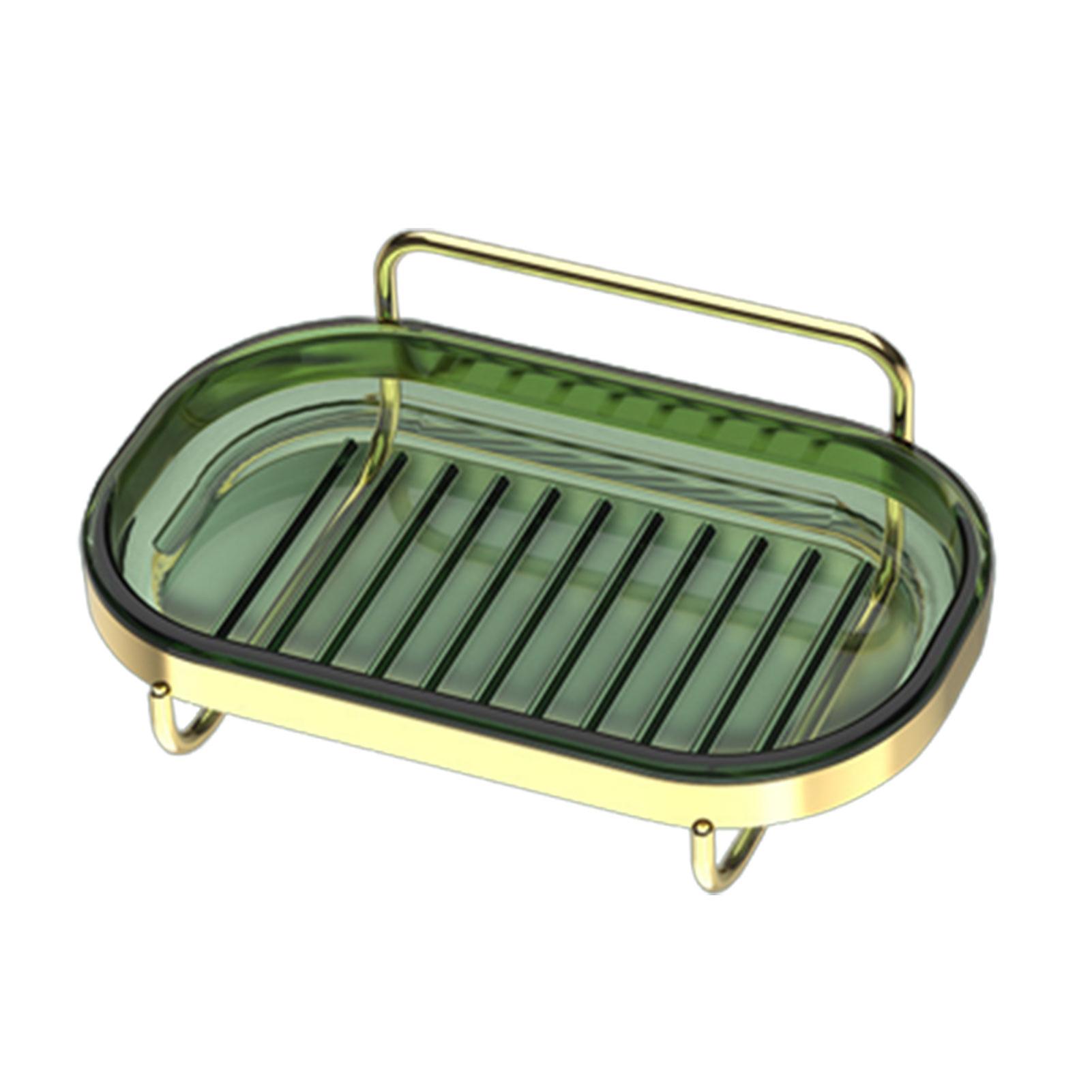 Plastic Bathroom Soap Dish Creative Decorative Soap Dish For Kitchen Bathroom Wall