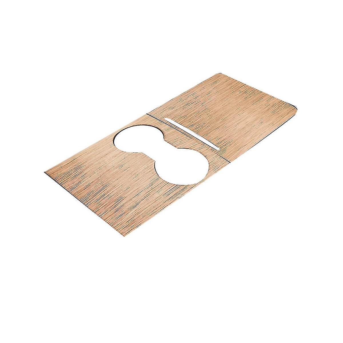 For Y Centre Panel Decorative Stickers Interior Patches Woodgrain