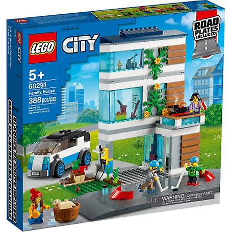 LEGO 60291 Family Home
