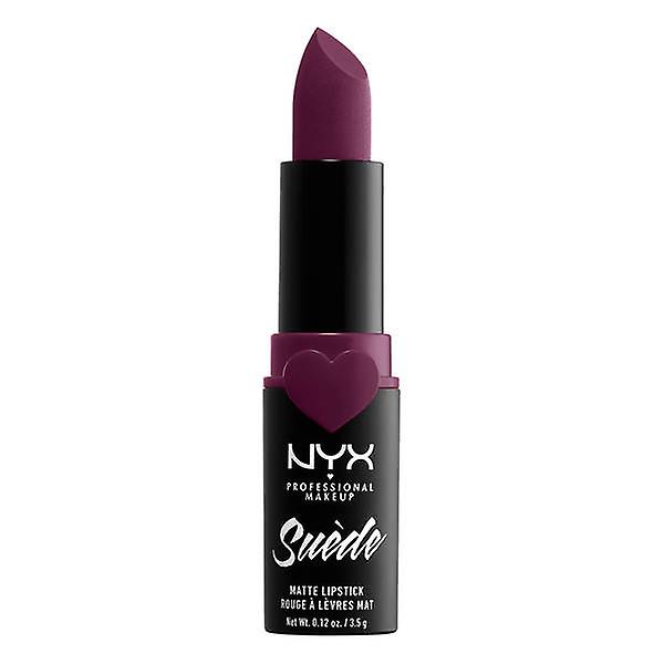 NYX PROF. make-up Suede matte Lipstick-meisje, bye