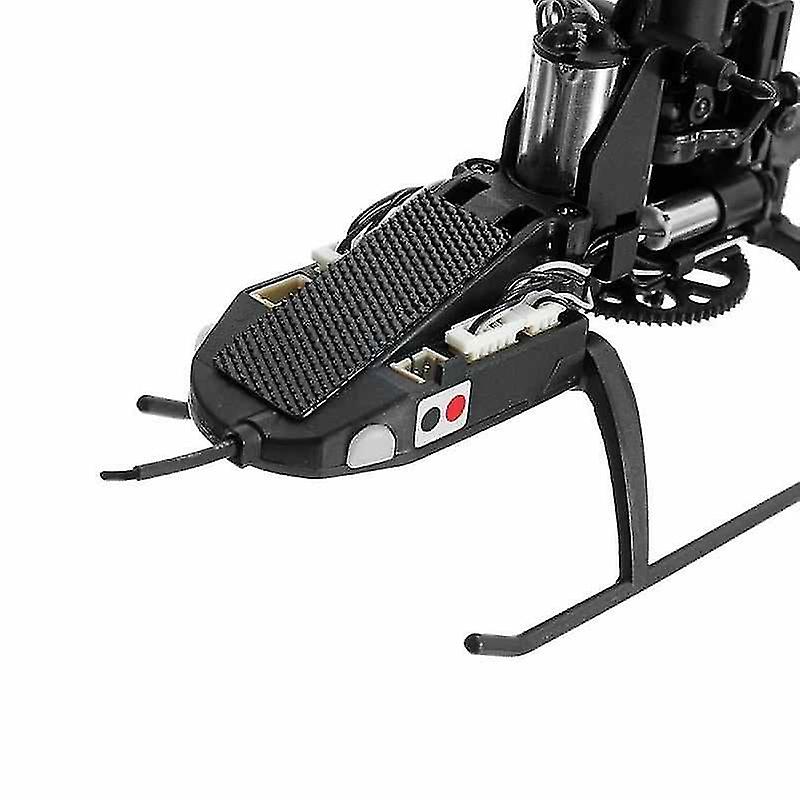 2.4G 5ch Mini 6 Axes Gyro Flybarless Rc Helicopter