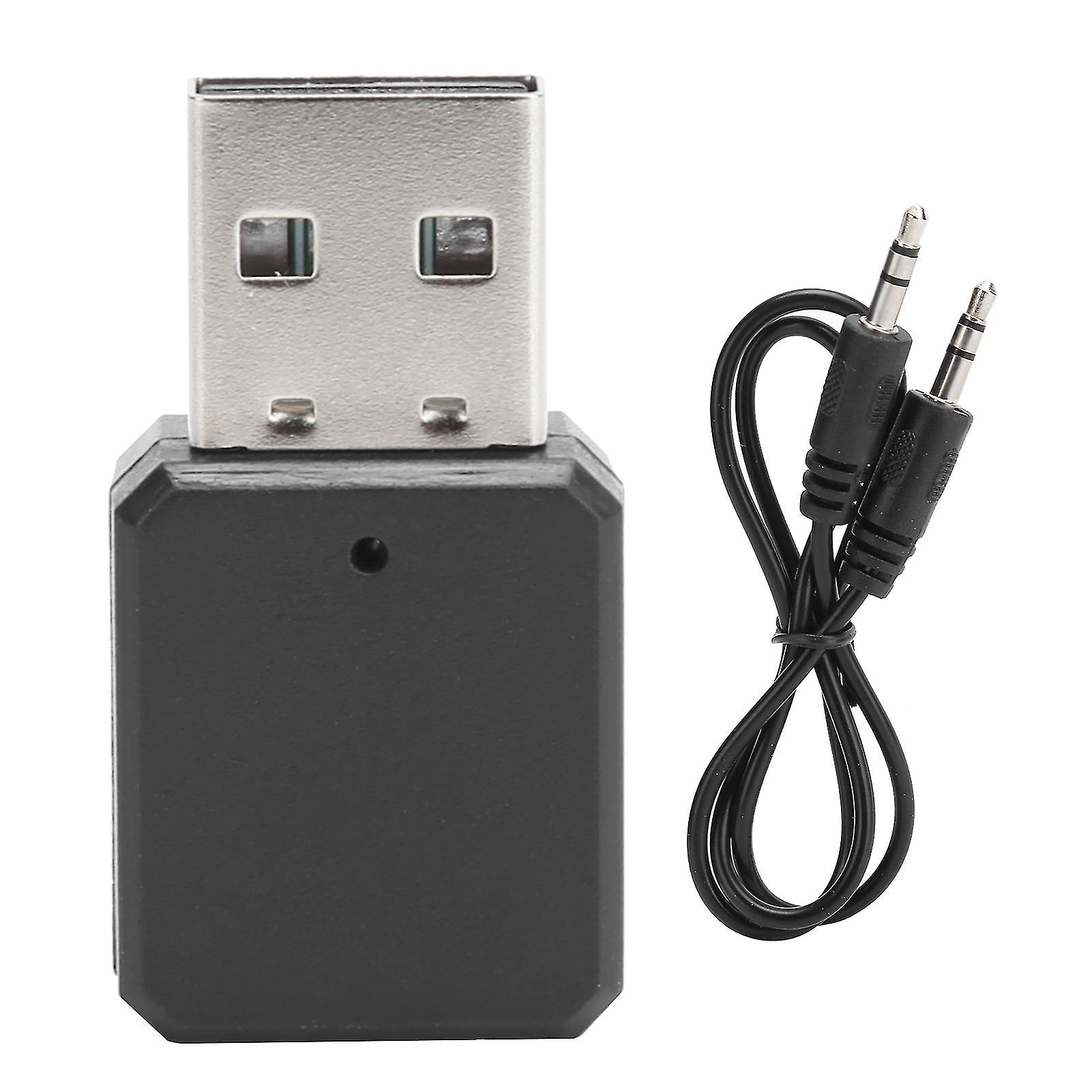 Émetteur-récepteur Bluetooth innovant, adaptateur audio sans fil, mode de commutation sans effort, alimentation USB fiable, pour une connexion transparente partout