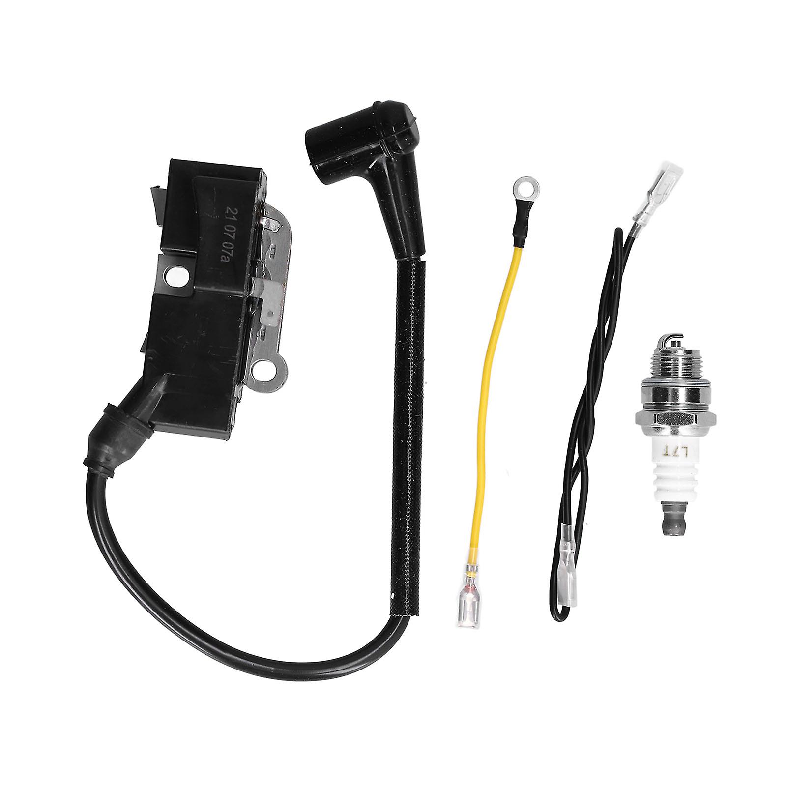 Replacing the Ignition Coil Module for Partner K750, K760, K770 Saw Accessories