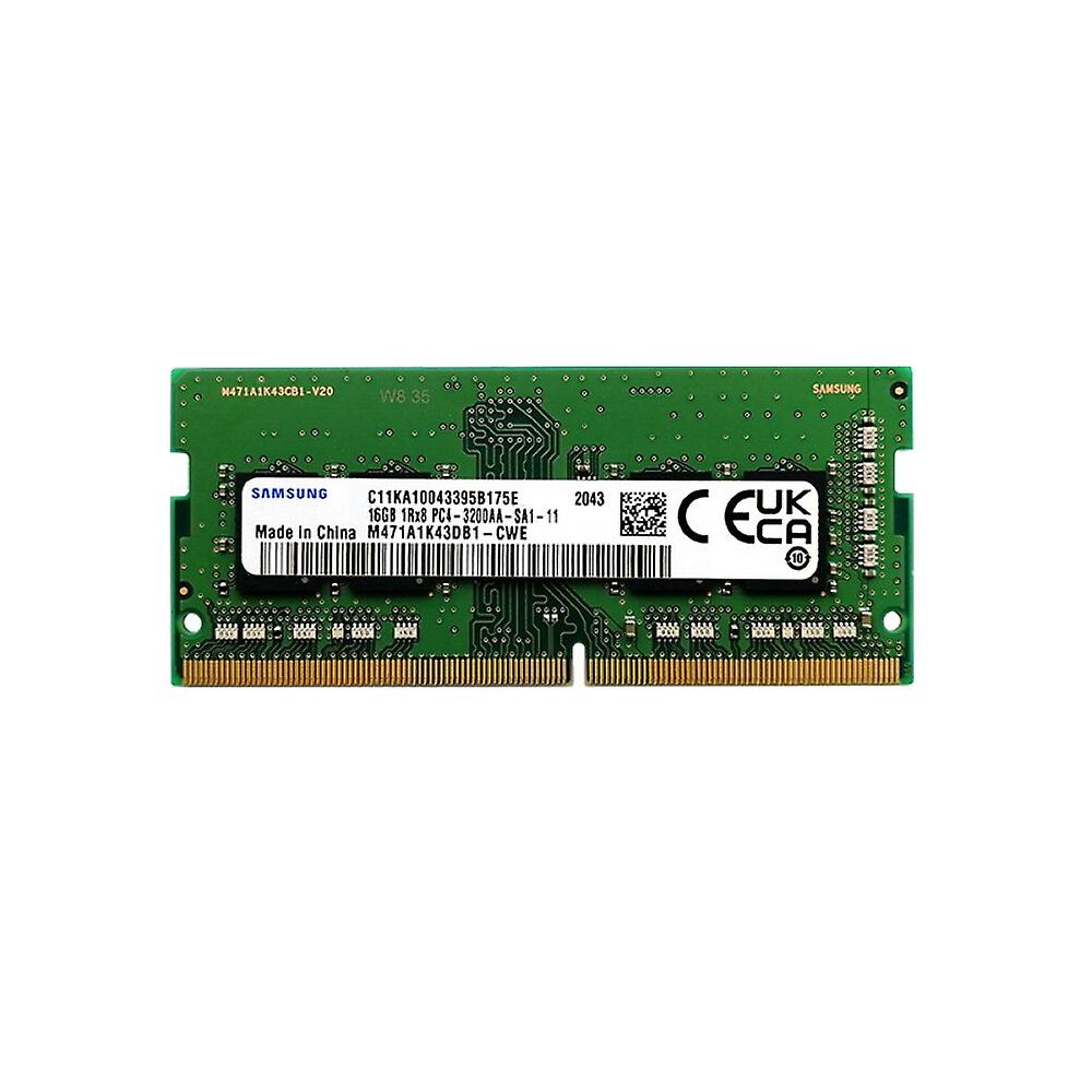 Laptop Memory Frequency Support Dual-channel 1.2v Voltage Plug And Play