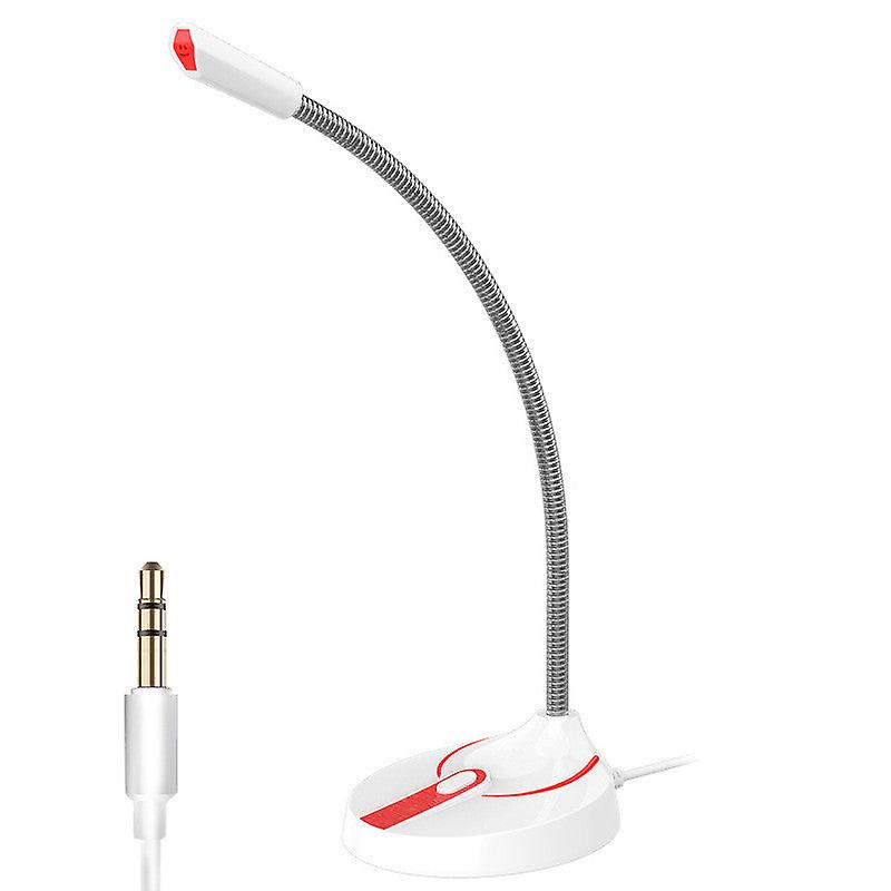 Computer Microphone Desktop Home Desktop Wired Games