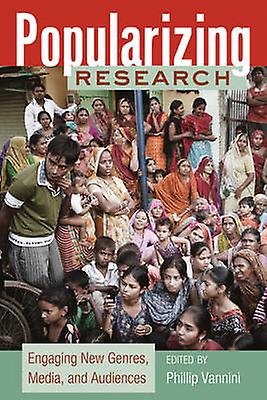 Popularizing Research Paperback Book