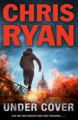 Under Cover by Chris Ryan Paperback