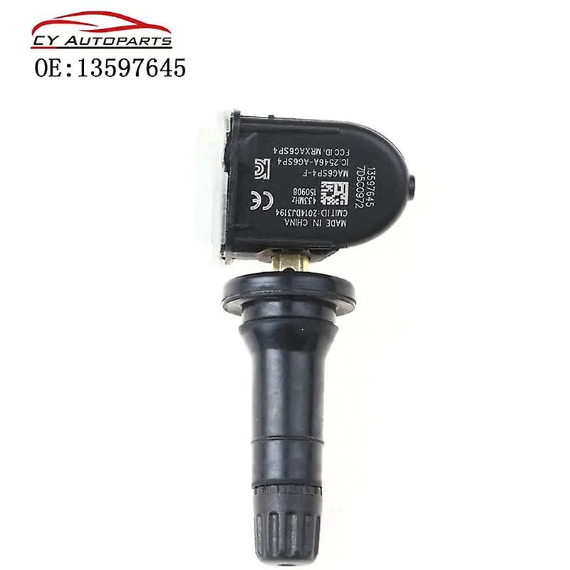 New Tpms Sensor Tire Pressure Sensor For Vauxhall Astra Insignia Vectra Zafira 13597645