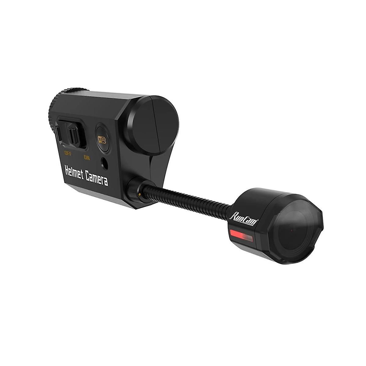 Helmet Camera Face Mask Recorder Recording Long Battery Life 1920X1080 60Fps Head Mounted Recorder