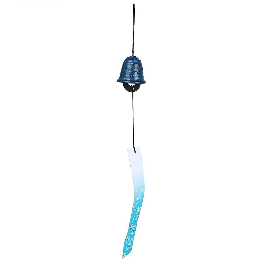 Metal Hanging Wind Chime Garden Home Backyard Decor