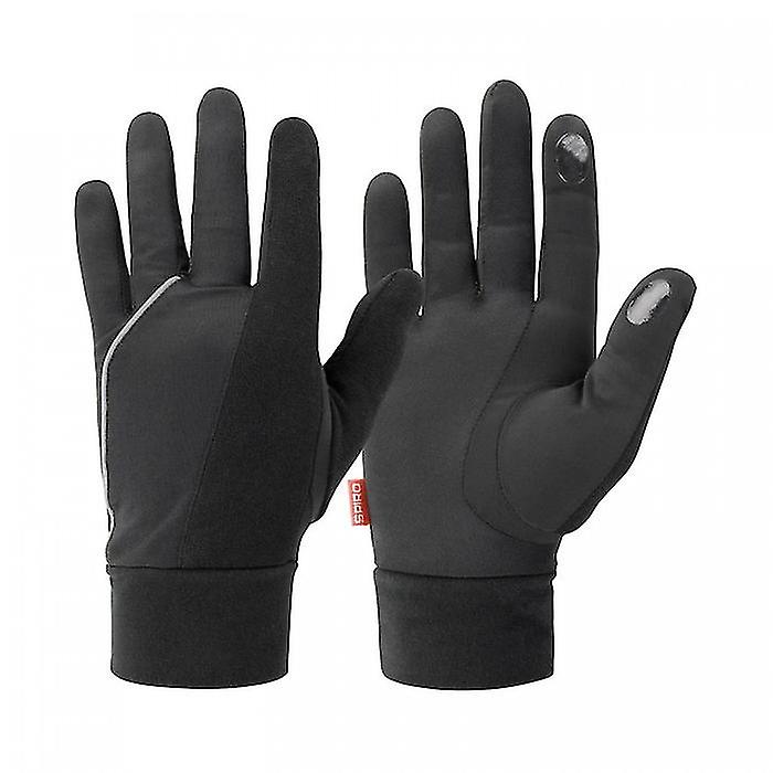 Spiro Unisex Adult Elite Running Gloves