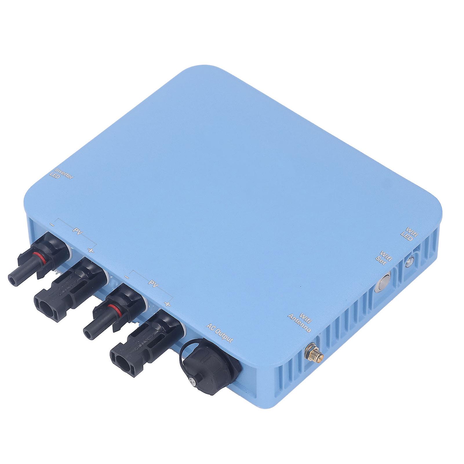 Micro Inverter Solar Grid Connected Inverter Pure Sine Wave Output for Solar System