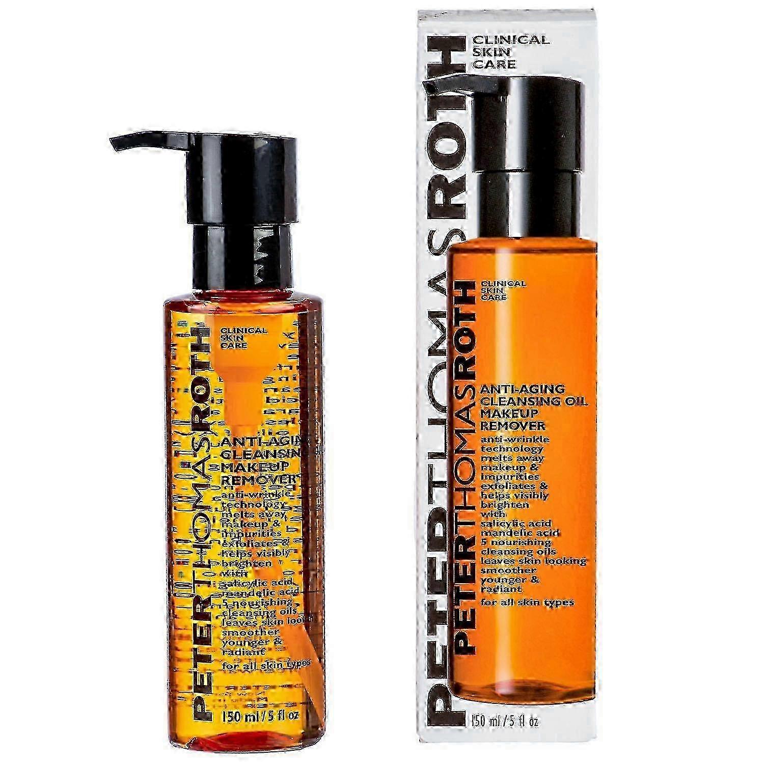Peter Thomas Roth 抗衰老卸妆油,5 液量盎司