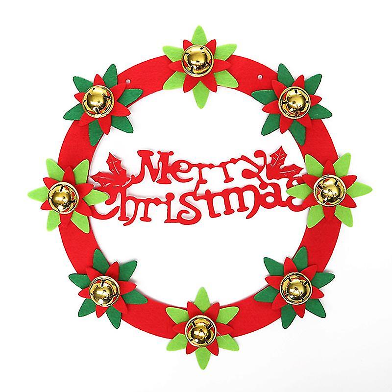 1pcs Non-woven Door Hanging Pendants