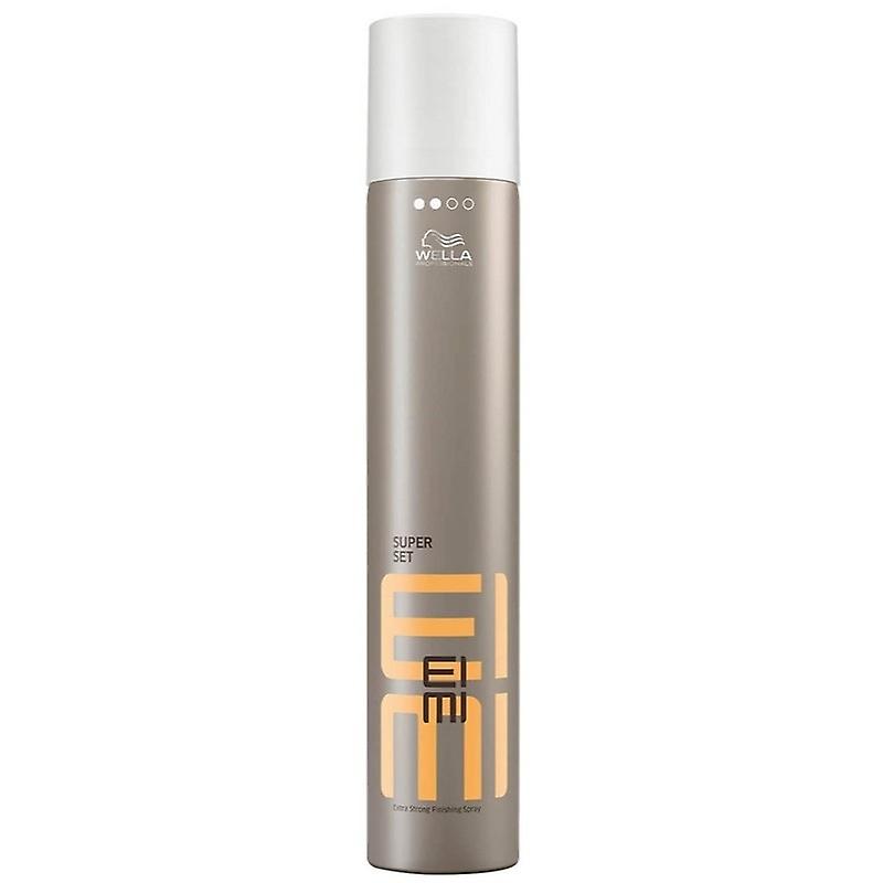 Wella EIMI Super Set Extra vahva viimeistely spray 300ml