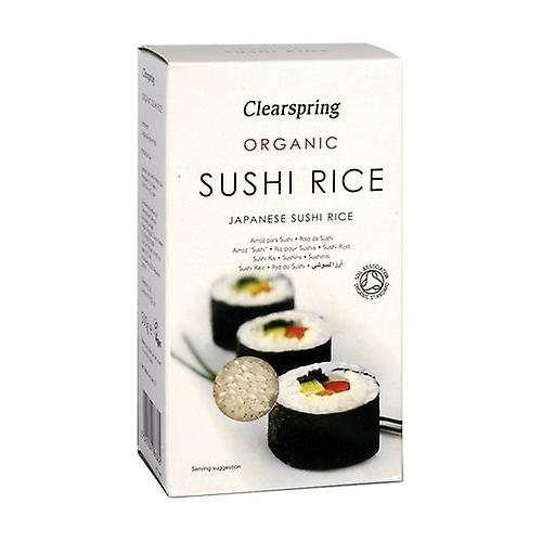 Organic Sushi Rice 500 g