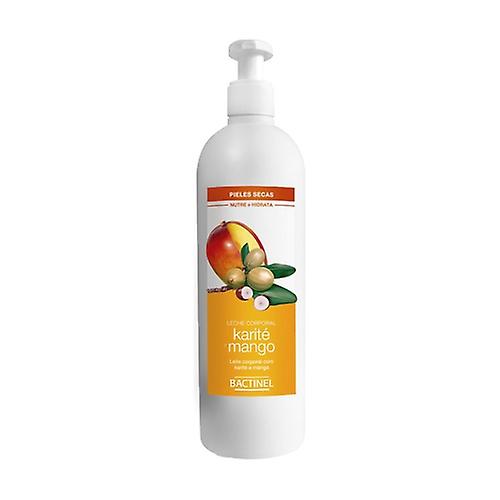 Bactinel shea milk (dry skin) 400 ml