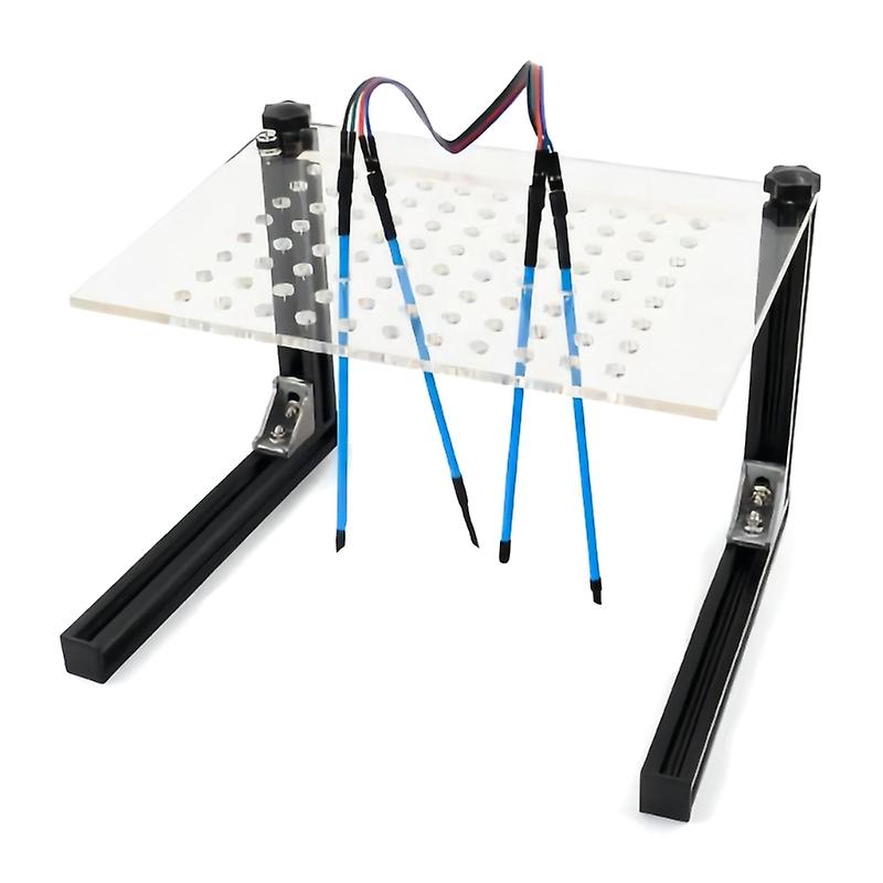 Tools For KESS KTAG FGTECH LED ECUs Programmer Full Set BDM Frame With Probes