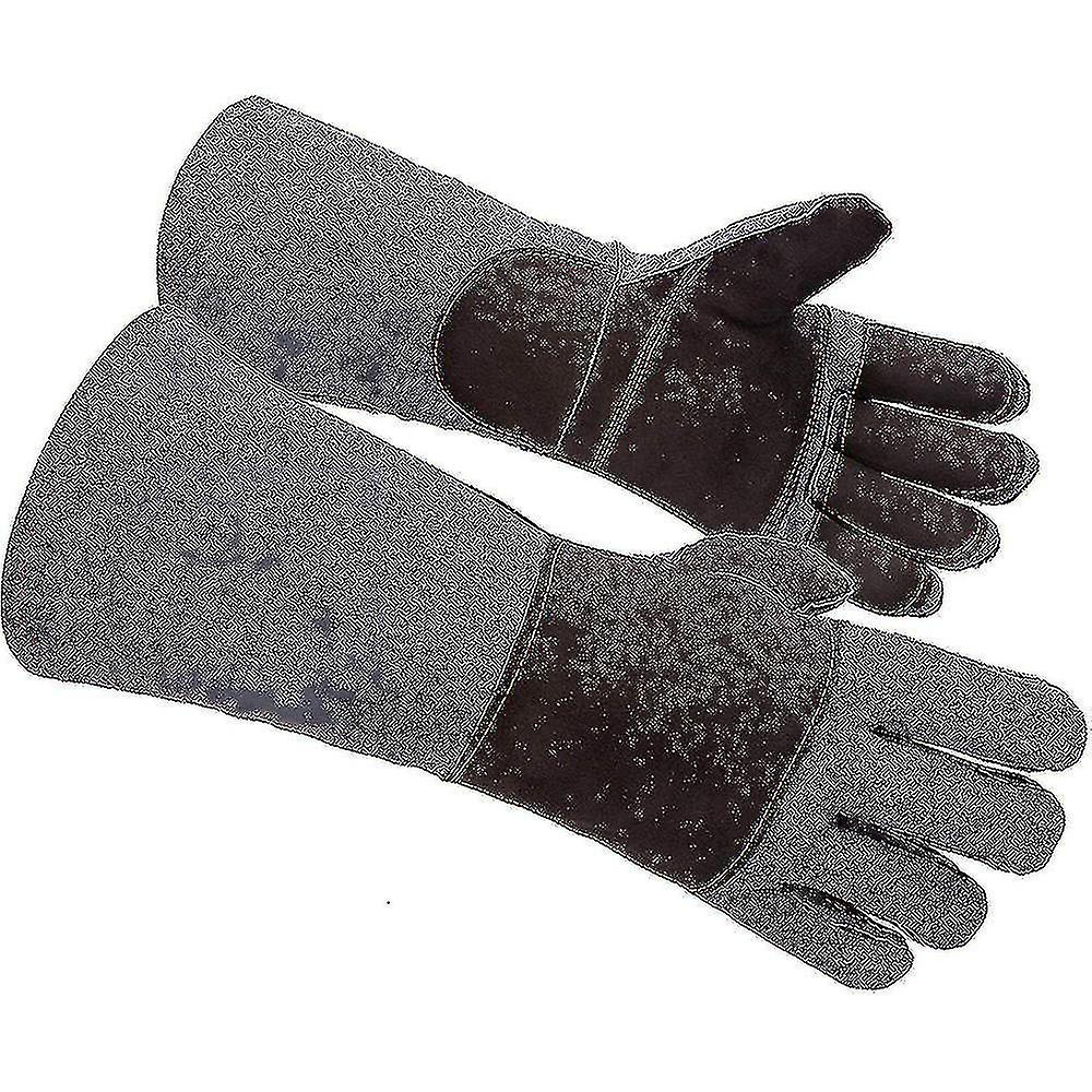 Anti-bite Safety Bite Gloves Pets Grasping Biting Protective Gloves