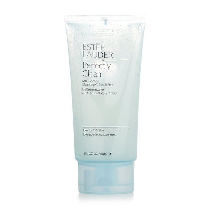 Estee Lauder Perfectly Clean Multi-action Cleansing Gelee/ Refiner 150ml/5oz