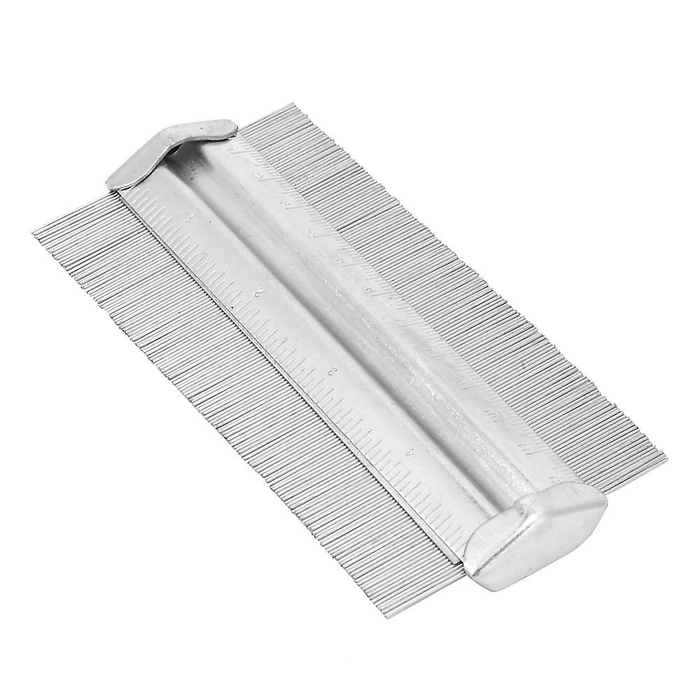 مقياس قياس كفاف معدني غير منتظم ، ازدواجية كفاف ، وسم الخشب