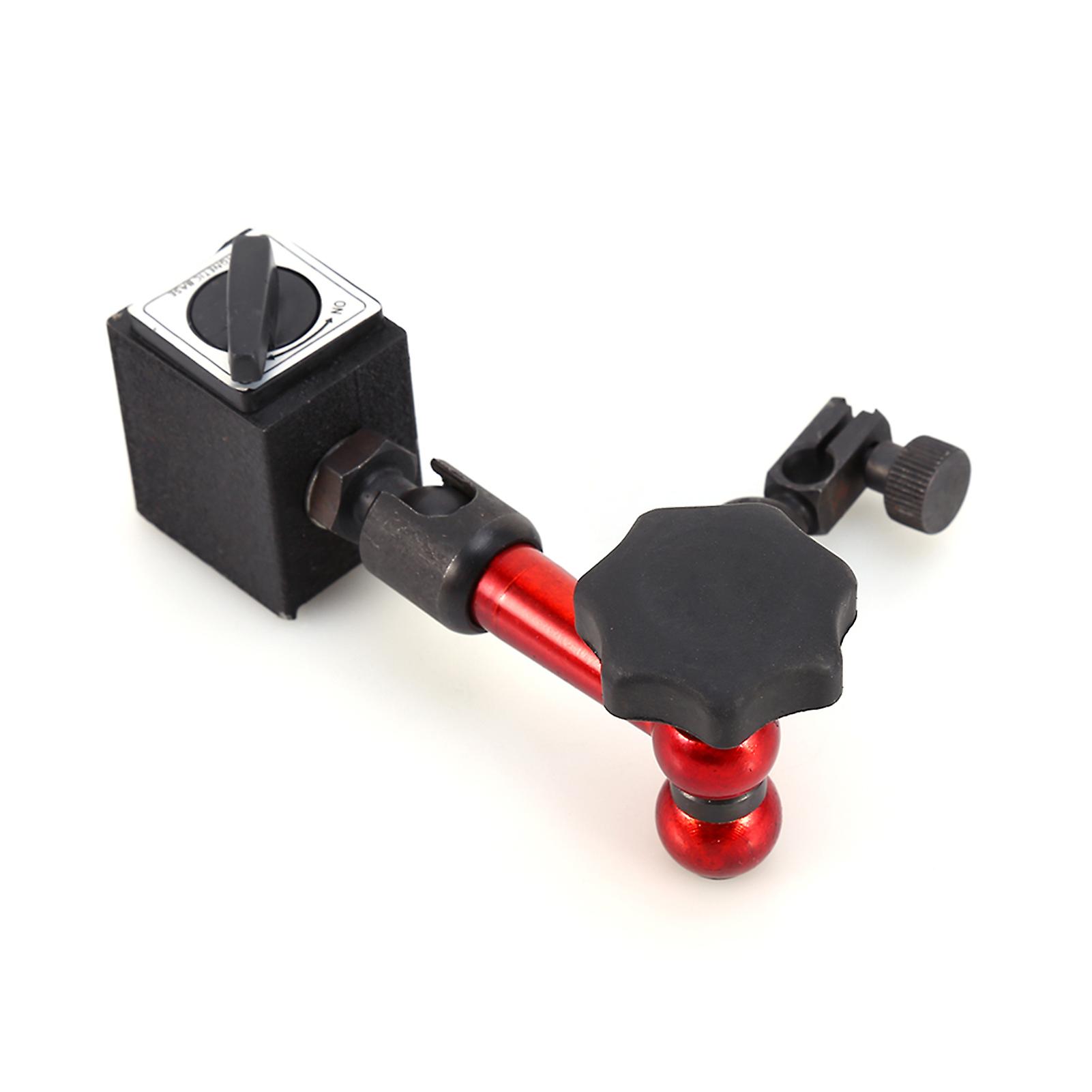 Professional Mini Magnetic Stand for Digital Level Indicator with Holder